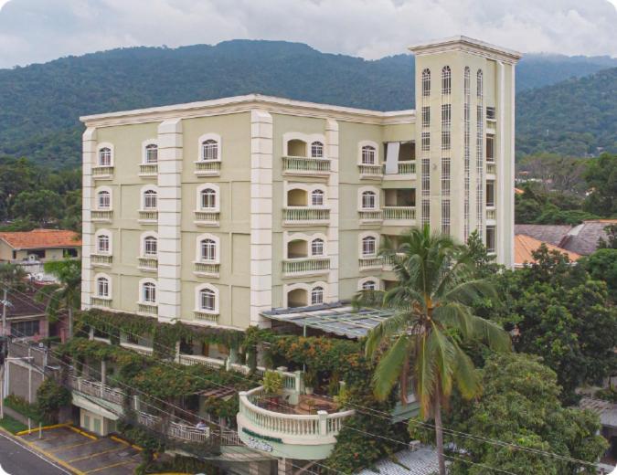 Boutique Hotel La Cordillera Сан-Педро-Сула Екстер'єр фото