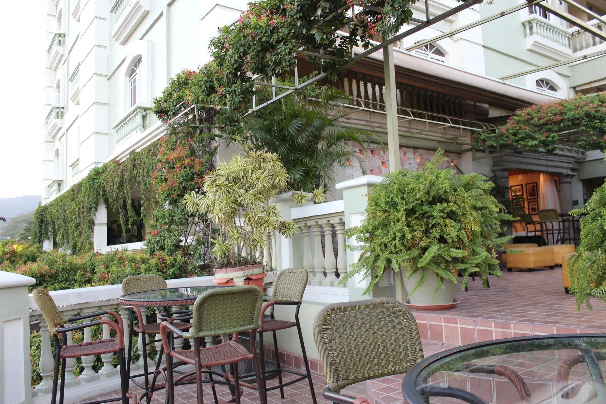 Boutique Hotel La Cordillera Сан-Педро-Сула Екстер'єр фото